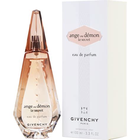 givenchy ange ou demon le secret 100ml edp|ange ou demon tester.